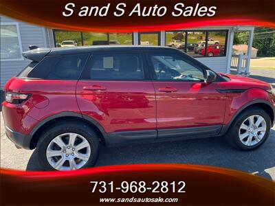 2017 Land Rover Range Rover Evoque SE Premium   - Photo 17 - Lexington, TN 38351