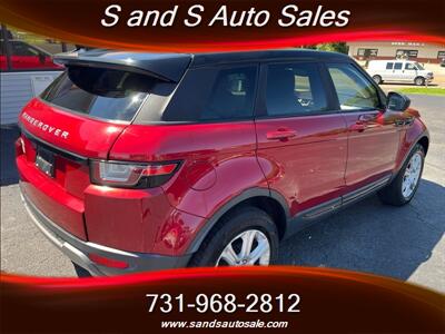 2017 Land Rover Range Rover Evoque SE Premium   - Photo 16 - Lexington, TN 38351