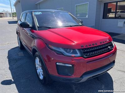 2017 Land Rover Range Rover Evoque SE Premium   - Photo 26 - Lexington, TN 38351