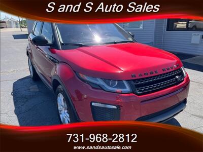 2017 Land Rover Range Rover Evoque SE Premium   - Photo 26 - Lexington, TN 38351