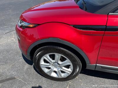 2017 Land Rover Range Rover Evoque SE Premium   - Photo 38 - Lexington, TN 38351