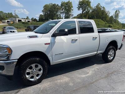 2019 RAM 2500 Big Horn   - Photo 2 - Lexington, TN 38351