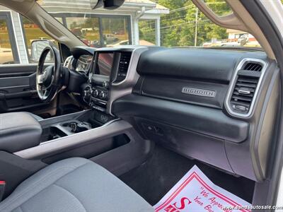 2019 RAM 2500 Big Horn   - Photo 22 - Lexington, TN 38351