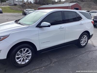 2018 Chevrolet Equinox LT   - Photo 2 - Lexington, TN 38351