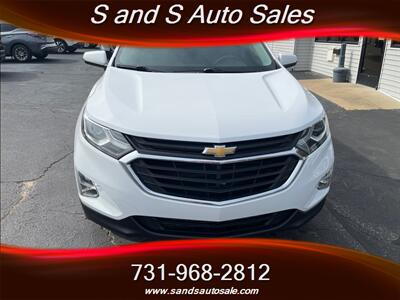 2018 Chevrolet Equinox LT   - Photo 23 - Lexington, TN 38351