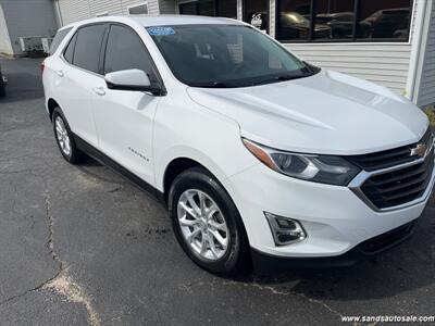 2018 Chevrolet Equinox LT   - Photo 22 - Lexington, TN 38351