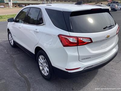 2018 Chevrolet Equinox LT   - Photo 10 - Lexington, TN 38351