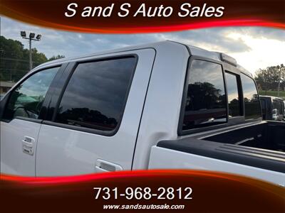 2012 Ford F-150 Harley-Davidson   - Photo 30 - Lexington, TN 38351