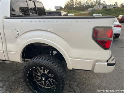 2012 Ford F-150 Harley-Davidson   - Photo 29 - Lexington, TN 38351