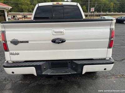 2012 Ford F-150 Harley-Davidson   - Photo 9 - Lexington, TN 38351