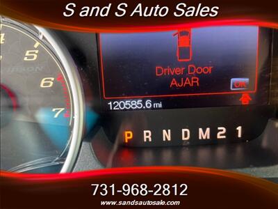 2012 Ford F-150 Harley-Davidson   - Photo 35 - Lexington, TN 38351