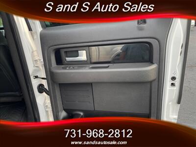 2012 Ford F-150 Harley-Davidson   - Photo 15 - Lexington, TN 38351