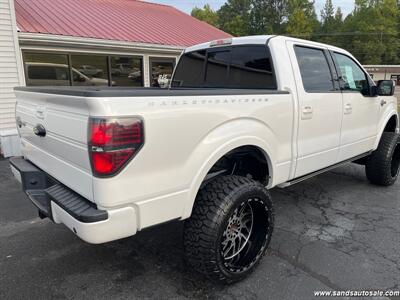 2012 Ford F-150 Harley-Davidson   - Photo 11 - Lexington, TN 38351