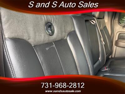 2012 Ford F-150 Harley-Davidson   - Photo 14 - Lexington, TN 38351