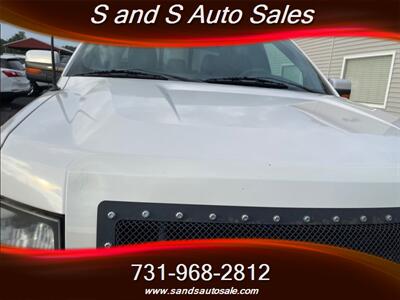 2012 Ford F-150 Harley-Davidson   - Photo 24 - Lexington, TN 38351