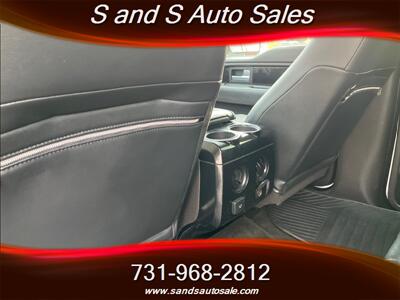 2012 Ford F-150 Harley-Davidson   - Photo 6 - Lexington, TN 38351