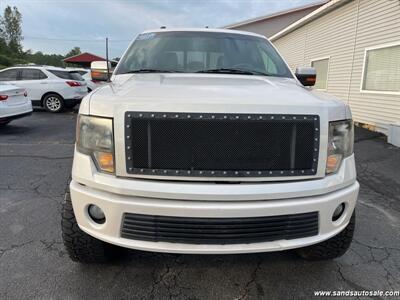 2012 Ford F-150 Harley-Davidson   - Photo 23 - Lexington, TN 38351