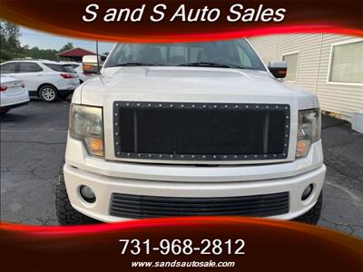 2012 Ford F-150 Harley-Davidson   - Photo 23 - Lexington, TN 38351