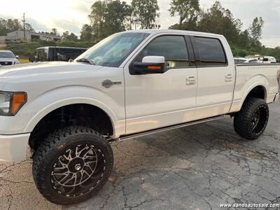 2012 Ford F-150 Harley-Davidson   - Photo 2 - Lexington, TN 38351