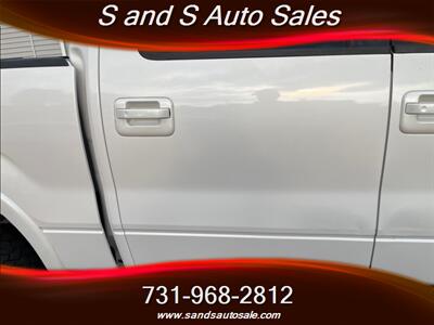 2012 Ford F-150 Harley-Davidson   - Photo 27 - Lexington, TN 38351