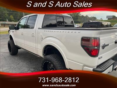 2012 Ford F-150 Harley-Davidson   - Photo 8 - Lexington, TN 38351