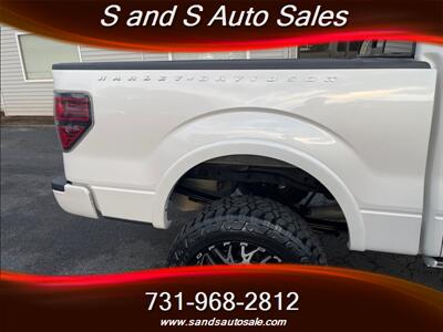 2012 Ford F-150 Harley-Davidson   - Photo 28 - Lexington, TN 38351