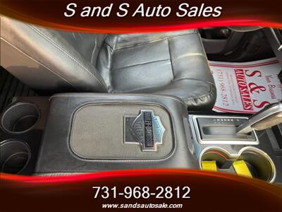 2012 Ford F-150 Harley-Davidson   - Photo 19 - Lexington, TN 38351