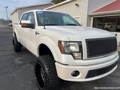 2012 Ford F-150 Harley-Davidson   - Photo 22 - Lexington, TN 38351