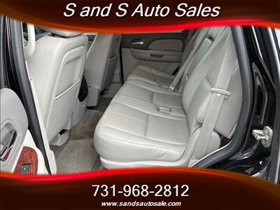 2013 GMC Yukon SLT   - Photo 7 - Lexington, TN 38351