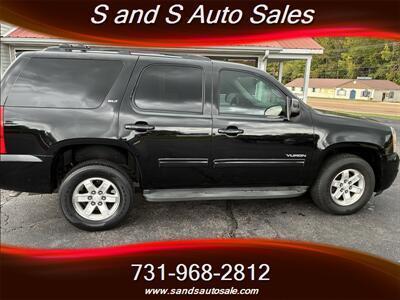 2013 GMC Yukon SLT   - Photo 9 - Lexington, TN 38351