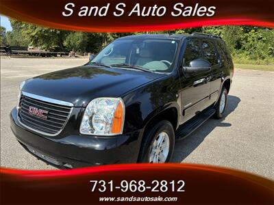 2013 GMC Yukon SLT   - Photo 1 - Lexington, TN 38351