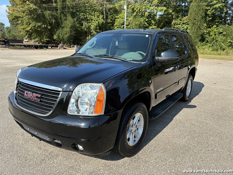 2013 GMC Yukon SLT  