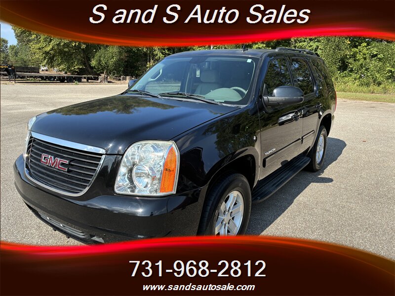 2013 GMC Yukon