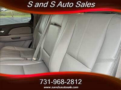 2013 GMC Yukon SLT   - Photo 21 - Lexington, TN 38351