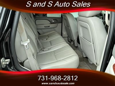 2013 GMC Yukon SLT   - Photo 18 - Lexington, TN 38351