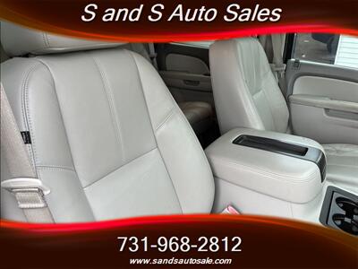 2013 GMC Yukon SLT   - Photo 17 - Lexington, TN 38351