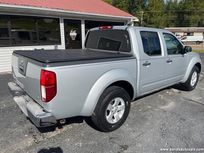 2012 Nissan Frontier S   - Photo 15 - Lexington, TN 38351