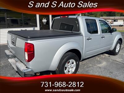 2012 Nissan Frontier S   - Photo 14 - Lexington, TN 38351