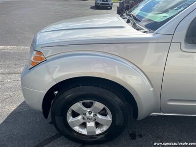 2012 Nissan Frontier S   - Photo 36 - Lexington, TN 38351