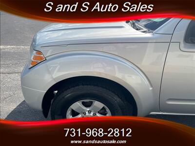 2012 Nissan Frontier S   - Photo 35 - Lexington, TN 38351