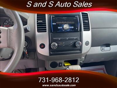 2012 Nissan Frontier S   - Photo 37 - Lexington, TN 38351