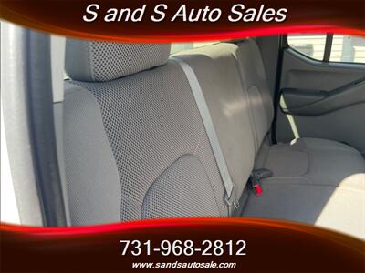 2012 Nissan Frontier S   - Photo 18 - Lexington, TN 38351