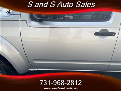 2012 Nissan Frontier S   - Photo 34 - Lexington, TN 38351