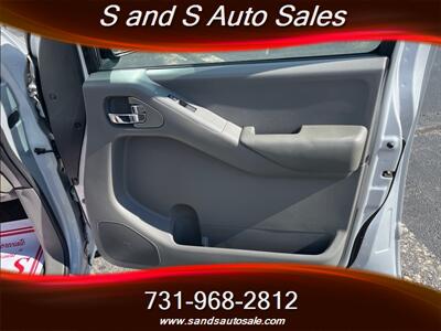 2012 Nissan Frontier S   - Photo 24 - Lexington, TN 38351