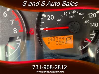 2012 Nissan Frontier S   - Photo 36 - Lexington, TN 38351