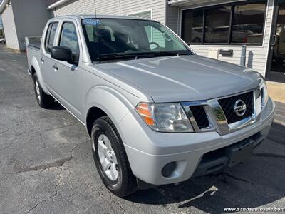 2012 Nissan Frontier S   - Photo 27 - Lexington, TN 38351