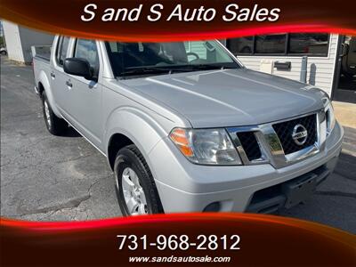 2012 Nissan Frontier S   - Photo 26 - Lexington, TN 38351