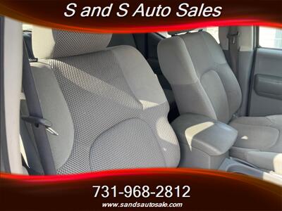 2012 Nissan Frontier S   - Photo 23 - Lexington, TN 38351