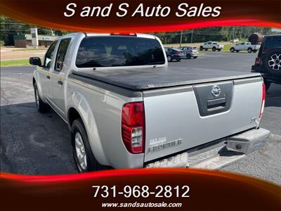 2012 Nissan Frontier S   - Photo 11 - Lexington, TN 38351