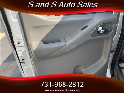 2012 Nissan Frontier S   - Photo 10 - Lexington, TN 38351